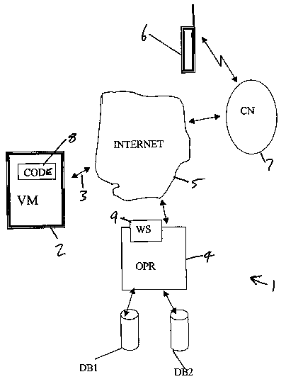 Une figure unique qui représente un dessin illustrant l'invention.